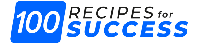 Page d’accueil du Centre d’aide 100recipesforsuccess